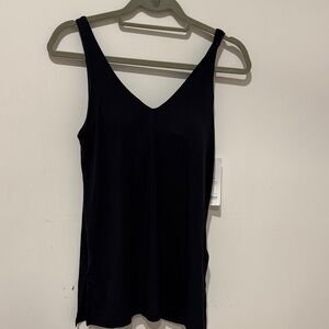 Athleta Classic Black Camisole